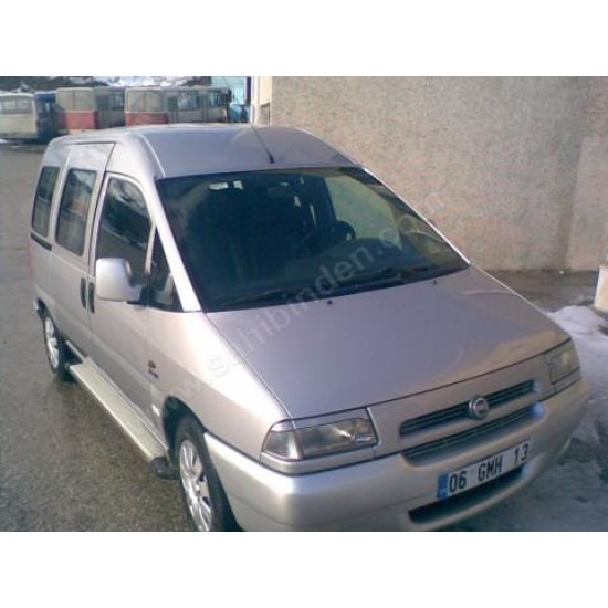 FIAT SCUDO- 95/02; ARAÇ BİLGİLERİ VE RESİMLERİ - Yedek Parça | Parça Dükkanda