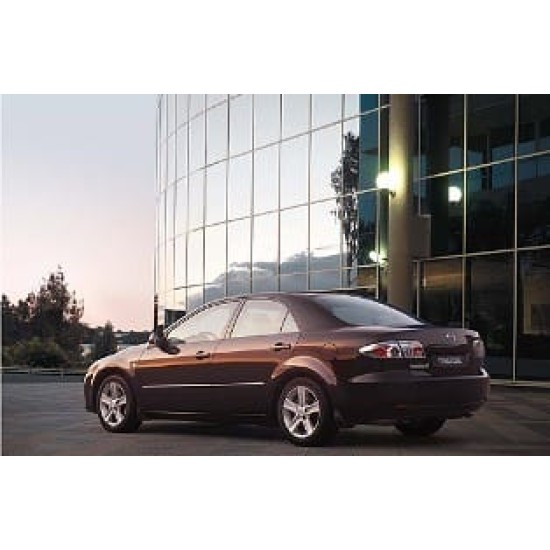 MAZDA 6- SD- 2006; ARAÇ BİLGİLERİ VE RESİMLERİ - Yedek Parça | Parça Dükkanda