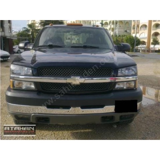 CHEVROLET SILVERADO- 03/07; ARAÇ BİLGİLERİ VE RESİMLERİ - Yedek Parça | Parça Dükkanda