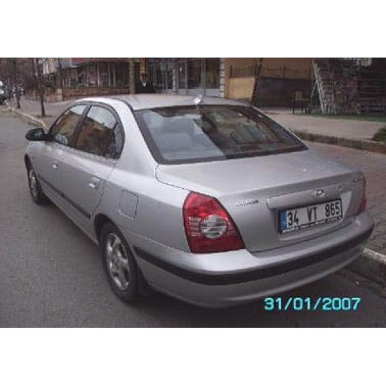 HYUNDAI ELANTRA- 04/07; ARAÇ BİLGİLERİ VE RESİMLERİ - Yedek Parça | Parça Dükkanda