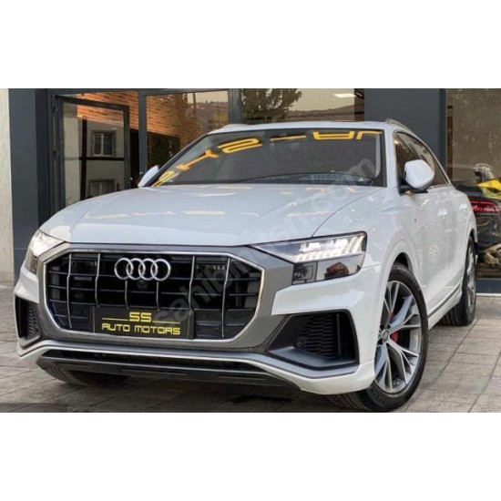 AUDI Q8- 18/25; ARAÇ BİLGİLERİ VE RESİMLERİ - Yedek Parça | Parça Dükkanda