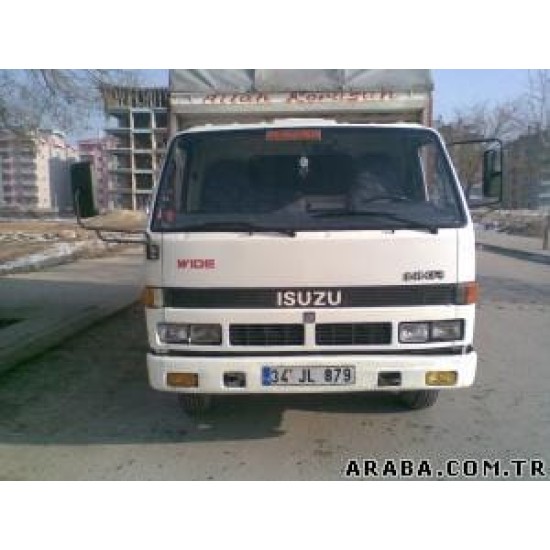 ISUZU NKR- 90/97; ARAÇ BİLGİLERİ VE RESİMLERİ (TEK TEKER) - Yedek Parça | Parça Dükkanda
