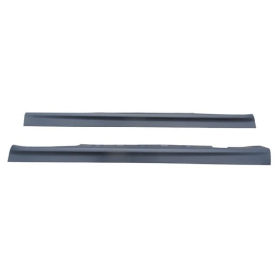 BMW 3 SERI- E46- COUPE- 98/05; MARŞPİYEL PLASTİĞİ ASTARLI SAĞ/SOL SET (2 PARÇA) (M-TECH)