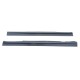 BMW 3 SERI- E46- COUPE- 98/05; MARŞPİYEL PLASTİĞİ ASTARLI SAĞ/SOL SET (2 PARÇA) (M-TECH)