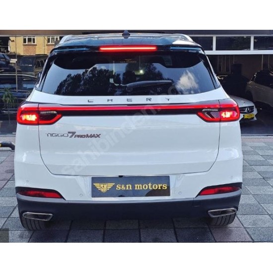 CHERY TIGGO 7 PRO MAX- 24/25; ARAÇ BİLGİLERİ VE RESİMLERİ - Yedek Parça | Parça Dükkanda