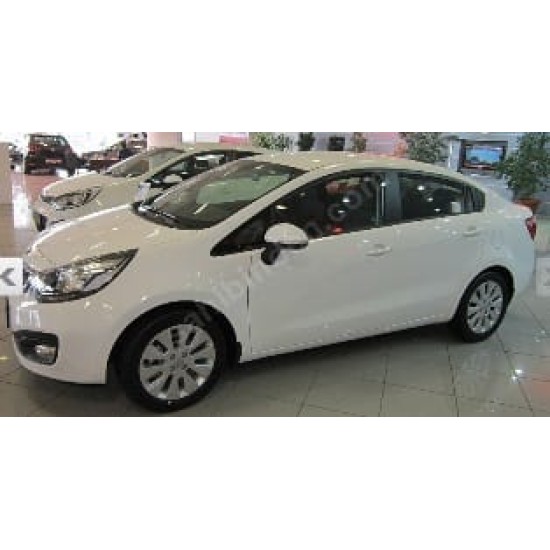 KIA RIO- SD- 12/16; ARAÇ BİLGİLERİ VE RESİMLERİ - Yedek Parça | Parça Dükkanda