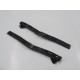 PEUGEOT PARTNER- VAN- 10/18; ARKA TAMPON BAĞLANTI BRAKETİ SAĞ/SOL SET (2 PARÇA) - Yedek Parça | Parça Dükkanda