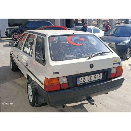 SKODA FORMAN- 88/94; ARAÇ BİLGİLERİ VE RESİMLERİ - Yedek Parça | Parça Dükkanda