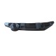 NISSAN MICRA- K13- 10/13; ARKA TAMPON BAĞLANTI BRAKETİ SOL (LM)