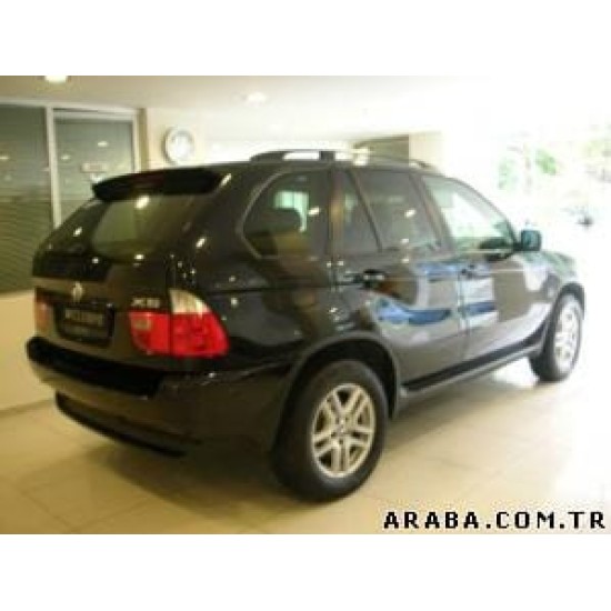BMW X5- E53- 00/03/04/06; ARAÇ BİLGİLERİ VE RESİMLERİ - Yedek Parça | Parça Dükkanda