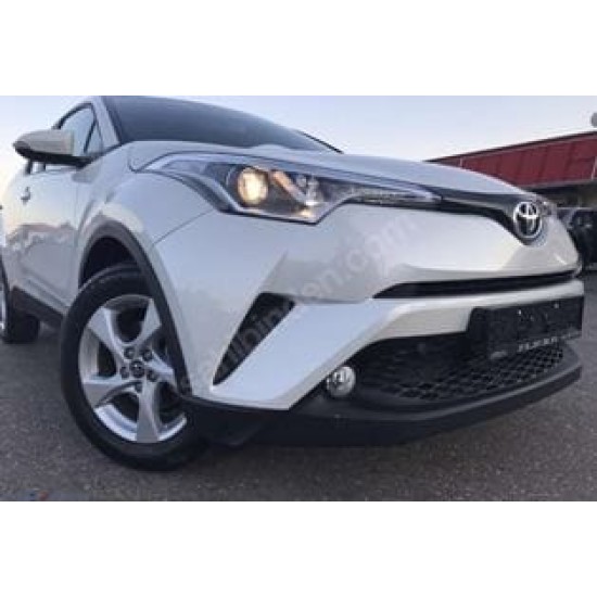 TOYOTA CHR- 16/23; ARAÇ BİLGİLERİ VE RESİMLERİ - Yedek Parça | Parça Dükkanda
