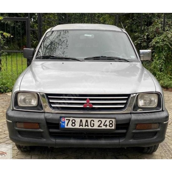 MITSUBISHI L200- PICK UP- 99/06; ARAÇ BİLGİLERİ VE RESİMLERİ - Yedek Parça | Parça Dükkanda