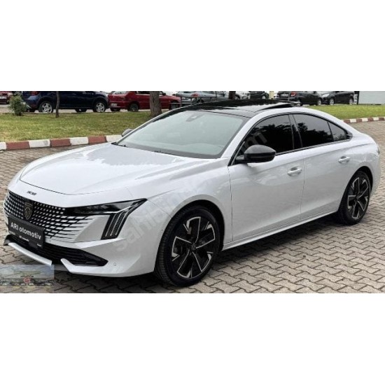 PEUGEOT 508- 18/25; ARAÇ BİLGİLERİ VE RESİMLERİ - Yedek Parça | Parça Dükkanda
