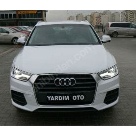 AUDI Q3- 12/18; ARAÇ BİLGİLERİ VE RESİMLERİ - Yedek Parça | Parça Dükkanda