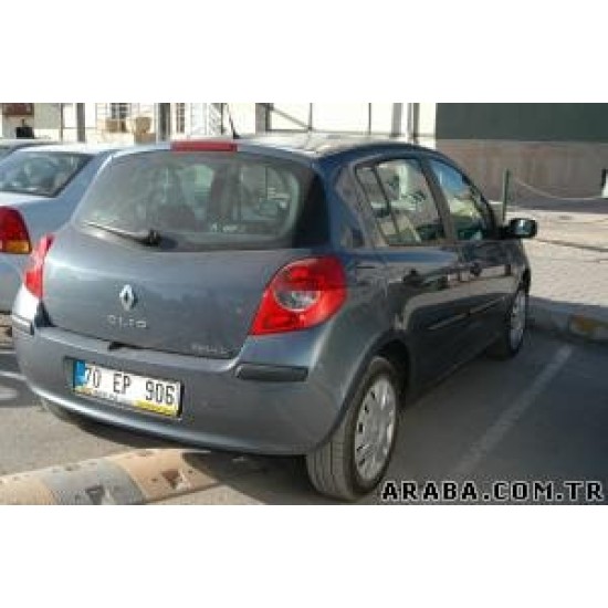 RENAULT CLIO- 3- HB- 06/09; ARAÇ BİLGİLERİ VE RESİMLERİ - Yedek Parça | Parça Dükkanda