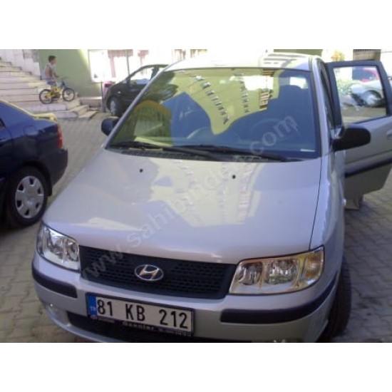 HYUNDAI MATRIX- 06/08; ARAÇ BİLGİLERİ VE RESİMLERİ - Yedek Parça | Parça Dükkanda