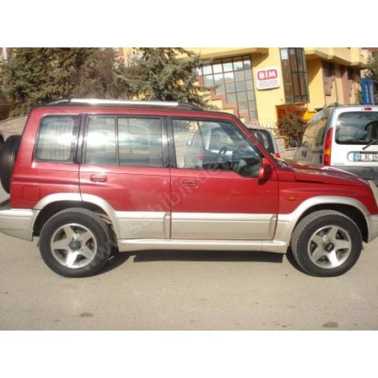SUZUKI VITARA- 88/98; ARAÇ BİLGİLERİ VE RESİMLERİ - Yedek Parça | Parça Dükkanda