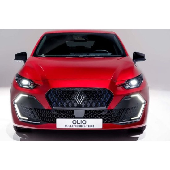 RENAULT CLIO- 6- HB- 2026->; ARAÇ BİLGİLERİ VE RESİMLERİ - Yedek Parça | Parça Dükkanda