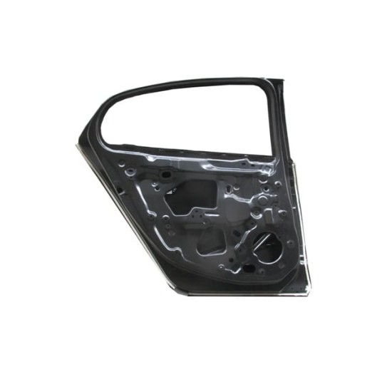 RENAULT MEGANE- 4- SD- 21/25; ARKA KAPI KOMPLE SOL (İCELİ/ÇEKOMASTİKLİ) (TW) - Yedek Parça | Parça Dükkanda