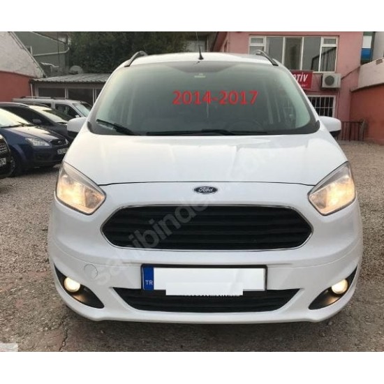 FORD TOURNEO COURIER- 14/18; ARAÇ BİLGİLERİ VE RESİMLERİ - Yedek Parça | Parça Dükkanda