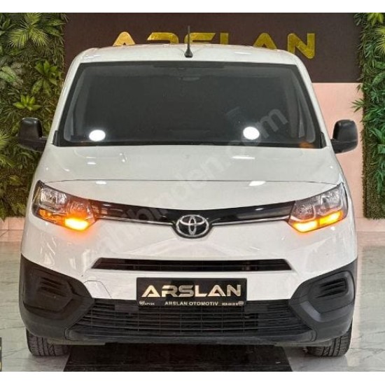 TOYOTA PROACE CITY- 21/24; ARAÇ BİLGİLERİ VE RESİMLERİ - Yedek Parça | Parça Dükkanda