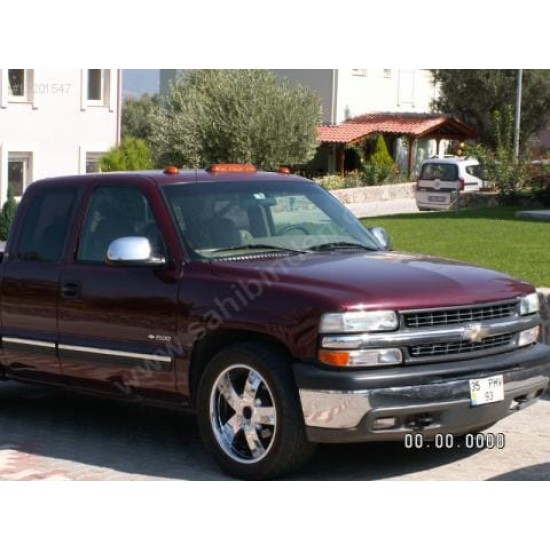 CHEVROLET SILVERADO- 99/02; ARAÇ BİLGİLERİ VE RESİMLERİ - Yedek Parça | Parça Dükkanda