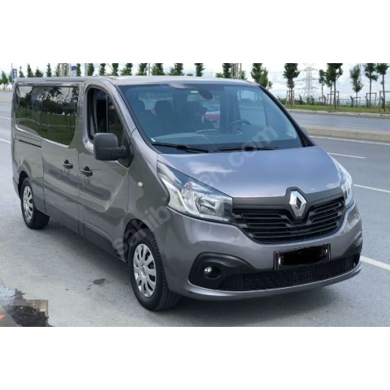 RENAULT TRAFIC- 3- 15/21; ARAÇ BİLGİLERİ VE RESİMLERİ - Yedek Parça | Parça Dükkanda