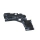 TOYOTA YARIS- 00/06; KARTER MUHAFAZA PLASTİĞİ SAĞ MANUEL/OTOMATİK (LT-TY8040) (TYG) - Yedek Parça | Parça Dükkanda
