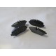MERCEDES A CLASS- W168- 98/04; ÖN FREN BALATASI (KABLOSUZ)(DİSK)(116,43X57,55X16,85)(BRAMAX) - Yedek Parça | Parça Dükkanda