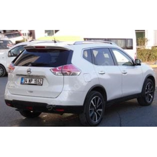 NISSAN X TRAIL- 13/16; ARAÇ BİLGİLERİ VE RESİMLERİ - Yedek Parça | Parça Dükkanda