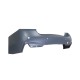 BMW 4 SERI- F36- 13/18; ARKA TAMPON GRİ (SENSÖR/REFLEKTÖR DELİKLİ (M SPORT) TW) - Yedek Parça | Parça Dükkanda