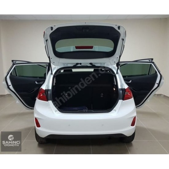 FORD FIESTA- 18/23; ARAÇ BİLGİLERİ VE RESİMLERİ - Yedek Parça | Parça Dükkanda