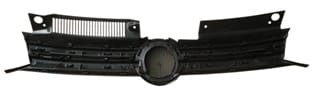 VOLKSWAGEN GOLF- 6- 09/12; ÖN PANJUR SİYAH NİKELAJ ÇITALI (R SERİSİ) (TW) VOLKSWAGEN GOLF- 6- 09/12; ÖN PANJUR SİYAH NİKELAJ ÇITALI (R SERİSİ) (TW)