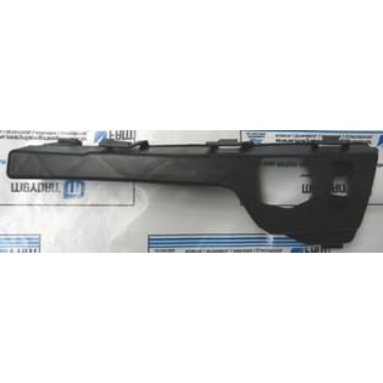 FORD FOCUS- SD/HB- 05/07; ÖN TAMPON İÇ BAĞLANTI BRAKETİ SOL (ORTA KISMA TAKILAN) PLASTİK (BFN) - Yedek Parça | Parça Dükkanda