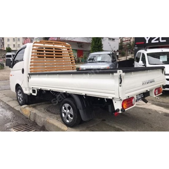 HYUNDAI PORTER KAMYONET- 06/24; ARAÇ BİLGİLERİ VE RESİMLERİ - Yedek Parça | Parça Dükkanda