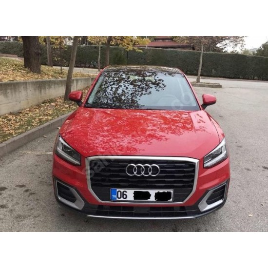 AUDI Q2- 16/20; ARAÇ BİLGİLERİ VE RESİMLERİ - Yedek Parça | Parça Dükkanda