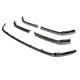 TOYOTA HILUX- PICK UP- 15/19; ÖN PANJUR NİKELAJ ÇITASI (5 PARÇA SET) (TW) - Yedek Parça | Parça Dükkanda