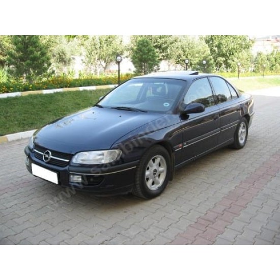 OPEL OMEGA- B- 94/98; ARAÇ BİLGİLERİ VE RESİMLERİ - Yedek Parça | Parça Dükkanda