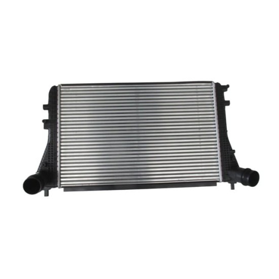 SEAT ALTEA- 04/15; TURBO SOĞUTMA RADYATÖRÜ 1.6/2.0 TDI (İNTERCOOLER) (BRAZİNG)(617X398X32)ORİS