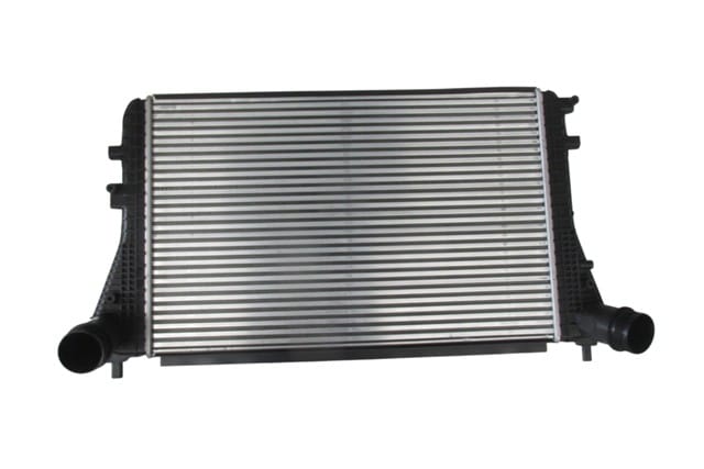 SEAT ALTEA- 04/15; TURBO SOĞUTMA RADYATÖRÜ 1.6/2.0 TDI (İNTERCOOLER) (BRAZİNG)(617X398X32)ORİS
