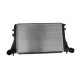 SEAT ALTEA- 04/15; TURBO SOĞUTMA RADYATÖRÜ 1.6/2.0 TDI (İNTERCOOLER) (BRAZİNG)(617X398X32)ORİS