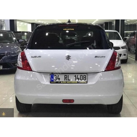 SUZUKI SWIFT- 11/16; ARAÇ BİLGİLERİ VE RESİMLERİ - Yedek Parça | Parça Dükkanda