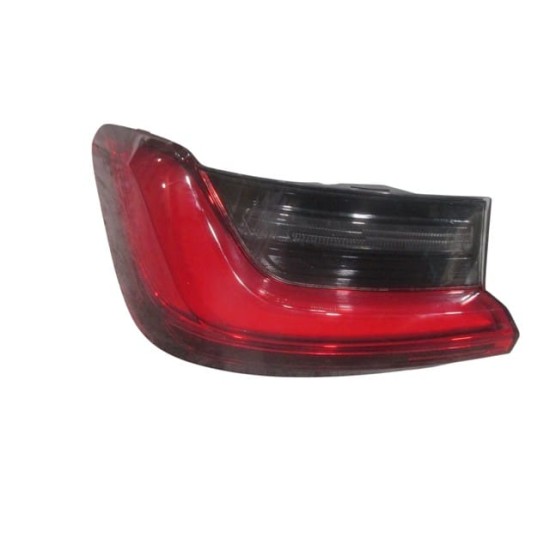 BMW 3 SERI- G20- 19/22; DIŞ STOP LAMBASI SOL KIRMIZI/FÜME (LEDLİ) (E MARKLI)