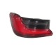 BMW 3 SERI- G20- 19/22; DIŞ STOP LAMBASI SOL KIRMIZI/FÜME (LEDLİ) (E MARKLI)