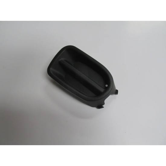 NISSAN ALMERA- N16- SD/HB- 00/03; SİS LAMBA KAPAĞI SOL SİYAH (CASP) NISSAN ALMERA- N16- SD/HB- 00/03; SİS LAMBA KAPAĞI SOL SİYAH (CASP)