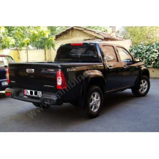 ISUZU D MAX- PICK UP- 07/12; ARAÇ BİLGİLERİ VE RESİMLERİ - Yedek Parça | Parça Dükkanda