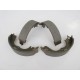 TOYOTA HILUX- PICK UP LN145- 98/01; ARKA FREN PABUCU KALIN TİP (135X55) (DAIWA) - Yedek Parça | Parça Dükkanda