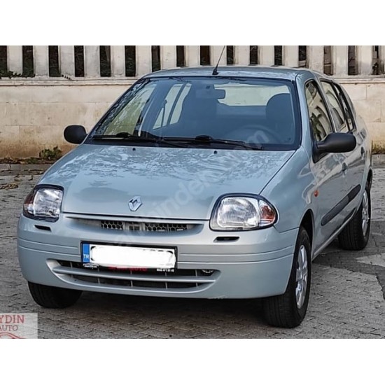 RENAULT CLIO- 2- SD- 98/01; ARAÇ BİLGİLERİ VE RESİMLERİ - Yedek Parça | Parça Dükkanda