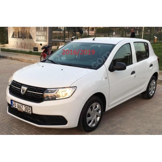 DACIA SANDERO- 13/20; ARAÇ BİLGİLERİ VE RESİMLERİ - Yedek Parça | Parça Dükkanda