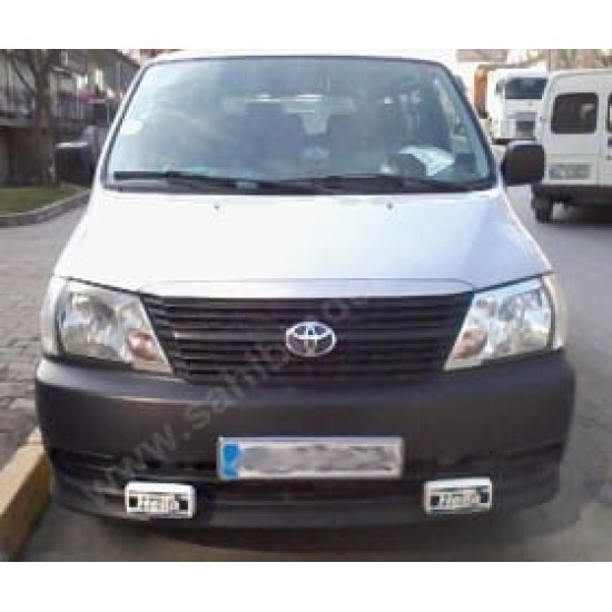 TOYOTA HIACE- MİNİBÜS- 07/10; ARAÇ BİLGİLERİ VE RESİMLERİ - Yedek Parça | Parça Dükkanda